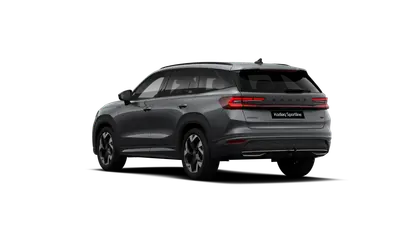 Kodiaq Sportline