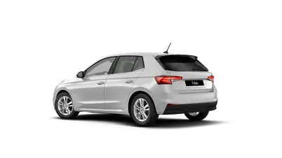 Fabia 130 let Premium