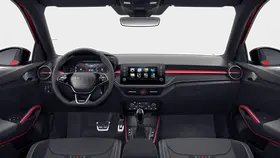 Fabia Monte Carlo