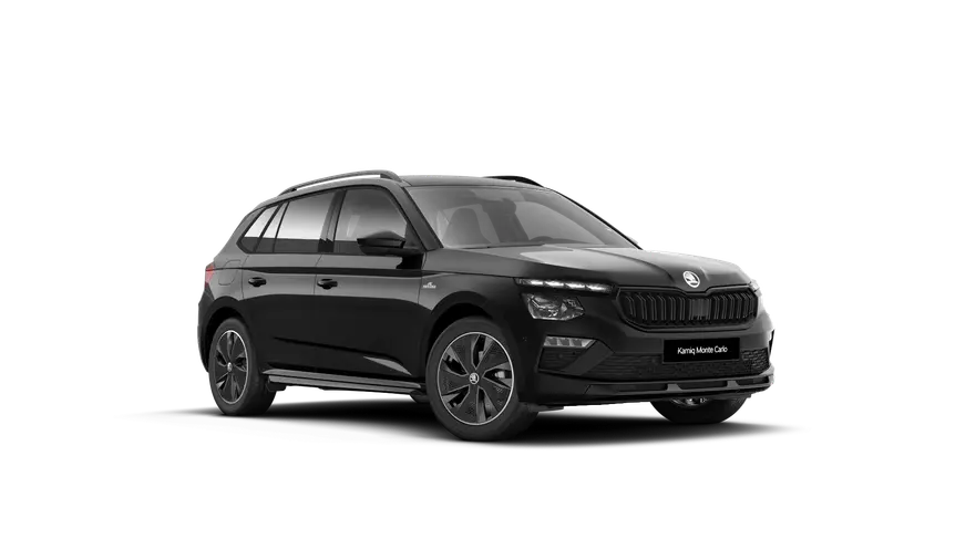 Kamiq Monte Carlo