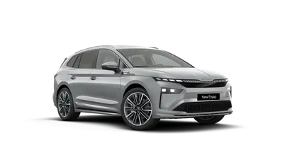 Enyaq Laurin & Klement 85