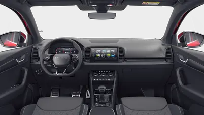 Karoq Sportline