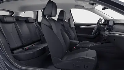 Octavia Combi Exclusive Selection