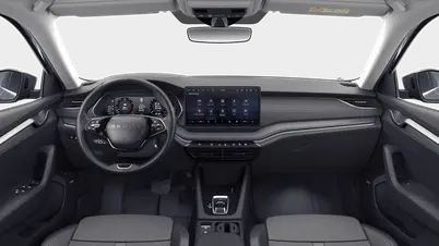 Octavia Combi Exclusive Selection