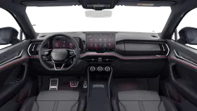 Nový Kodiaq RS