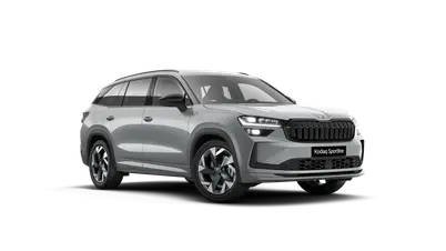 Kodiaq Sportline