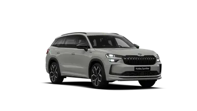 Kodiaq Sportline