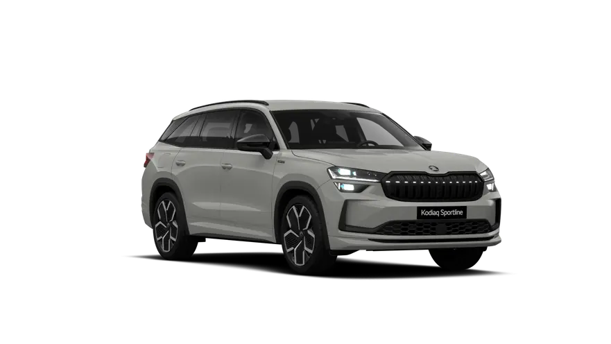 Kodiaq Sportline