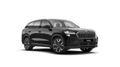 Kodiaq Exclusive Selection