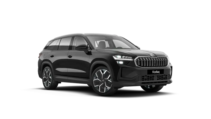 Kodiaq Exclusive Selection