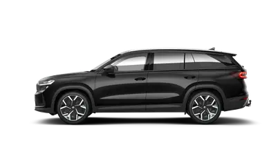 Kodiaq Exclusive Selection