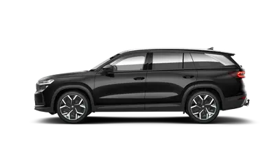 Kodiaq Exclusive Selection