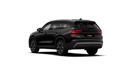 Kodiaq Exclusive Selection