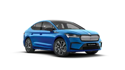 Enyaq Coupé Sportline 85