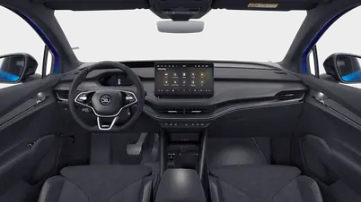 Enyaq Coupé Sportline 85