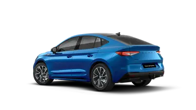 Enyaq Coupé Sportline 85