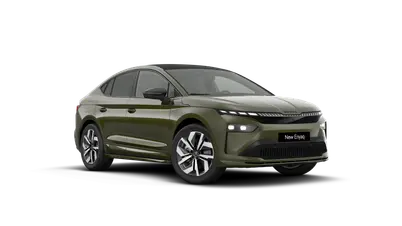 Enyaq Coupé Sportline 85