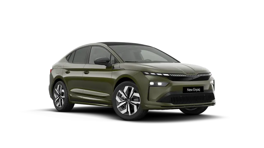 Enyaq Coupé Sportline 85