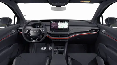 Enyaq Coupé Sportline 85