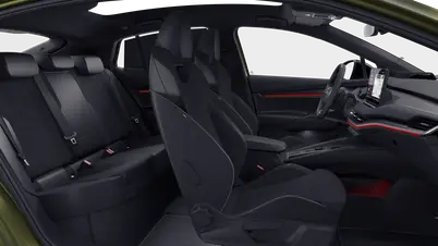 Enyaq Coupé Sportline 85