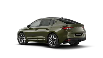 Enyaq Coupé Sportline 85