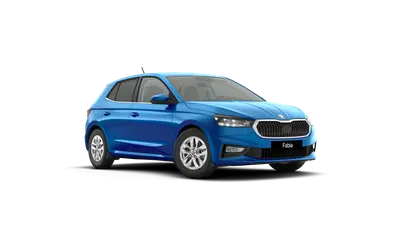 Fabia Top Selection