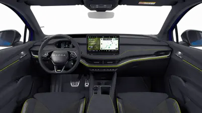 Enyaq Coupé RS