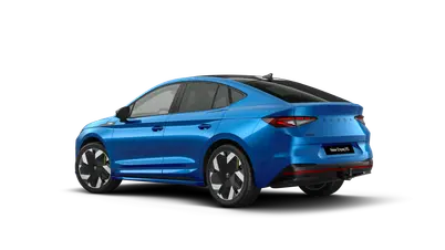 Enyaq Coupé RS
