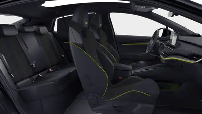 Enyaq Coupé RS