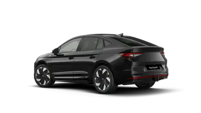 Enyaq Coupé RS
