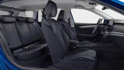 Octavia Combi First Edition Ultimate