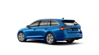 Octavia Combi First Edition Ultimate