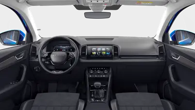 Karoq 130 let Premium