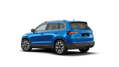 Karoq 130 let Premium