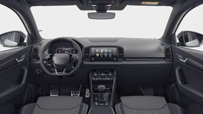 Karoq Sportline