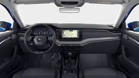 Octavia Combi Style