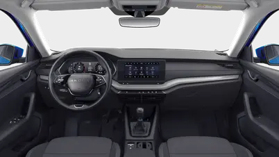 Octavia Combi 130 let