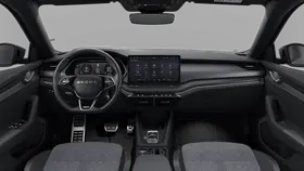 Octavia Combi Sportline