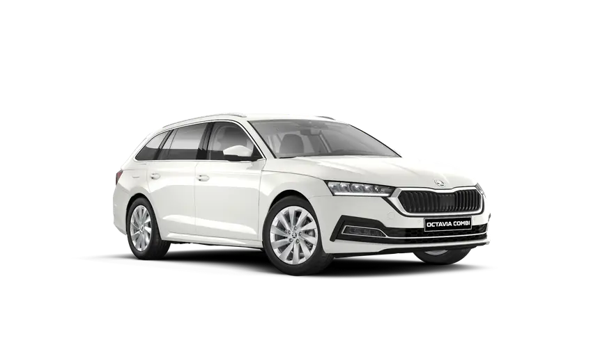Octavia Combi Style