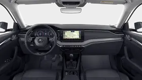 Octavia Combi Style