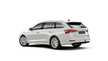 Octavia Combi Style