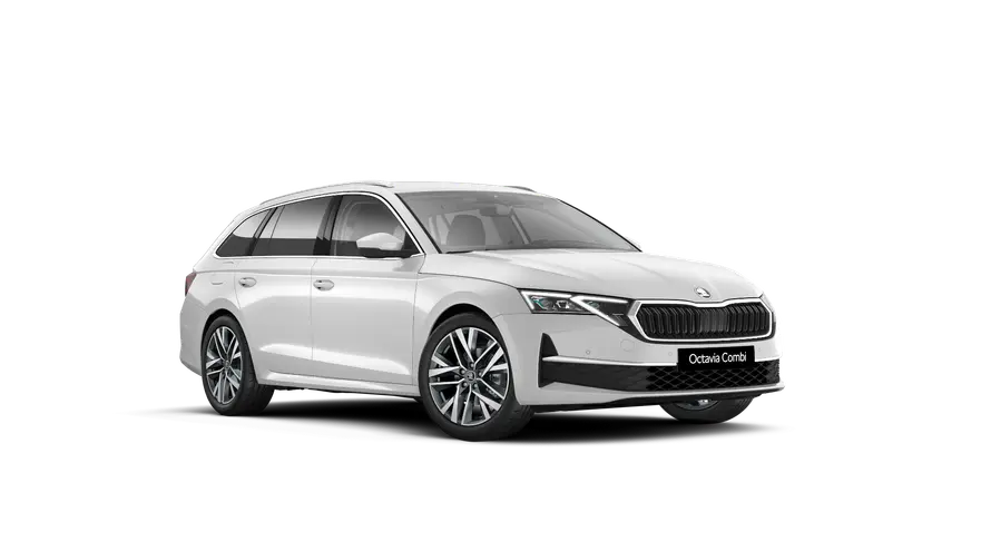 Octavia Combi Top Selection