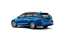 Nová Octavia Combi First Edition