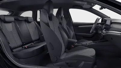 Octavia Combi Sportline