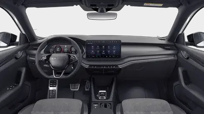 Octavia Combi Sportline