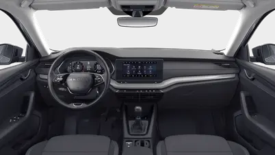 Octavia Combi 130 let