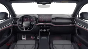 Nový Kodiaq RS