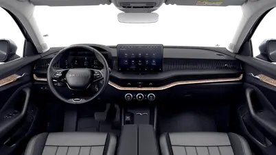 Superb Combi Laurin & Klement