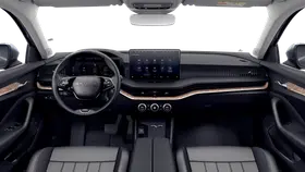 Superb Combi Laurin & Klement