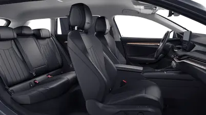 Superb Combi Laurin & Klement